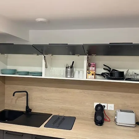 Centre - Stanislas Apartment Rouen